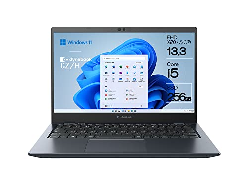 Amazon.co.jp: dynabook GZ/HV Webオリジナルモデル (Windows 11